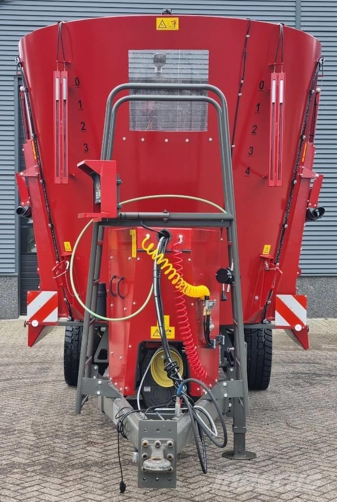 RMH Trio 45 Mikser besleyiciler