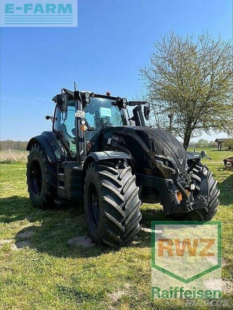 Valtra t195d Traktörler