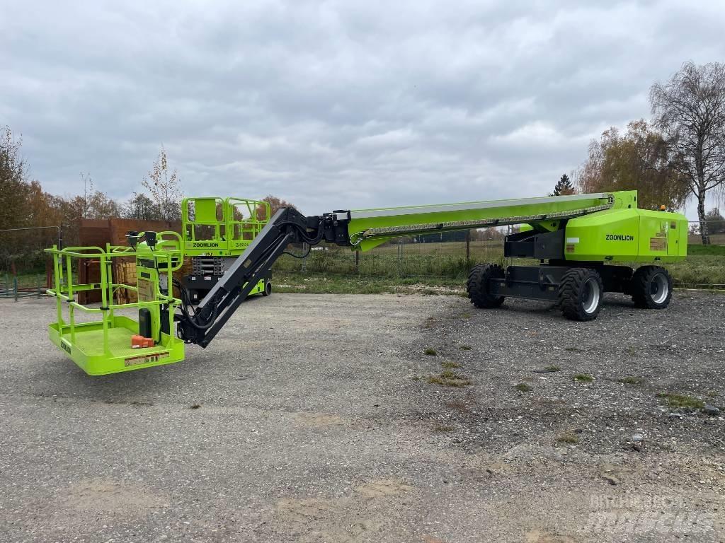 Zoomlion ZT26J Teleskopik personel platformları
