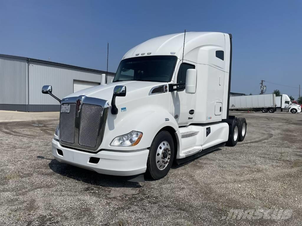 Kenworth T 680 Çekiciler