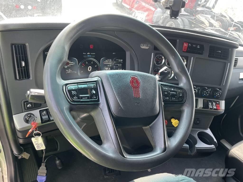 Kenworth T 680 Çekiciler