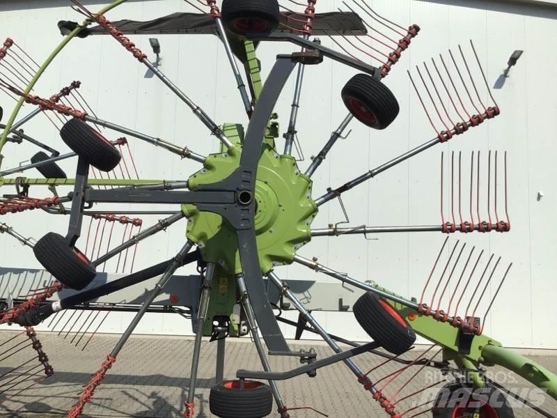 CLAAS Liner 1750 Kendi yürür saman makinaları