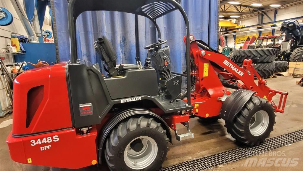 Thaler 3448 S DPF Çok amaçlı yükleyiciler
