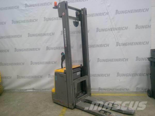 Jungheinrich EJC 220 Yaya kumandali istif makinasi