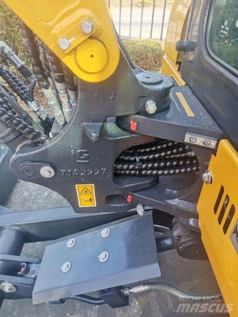 LiuGong 9027F Mini ekskavatörler, 7 tona dek