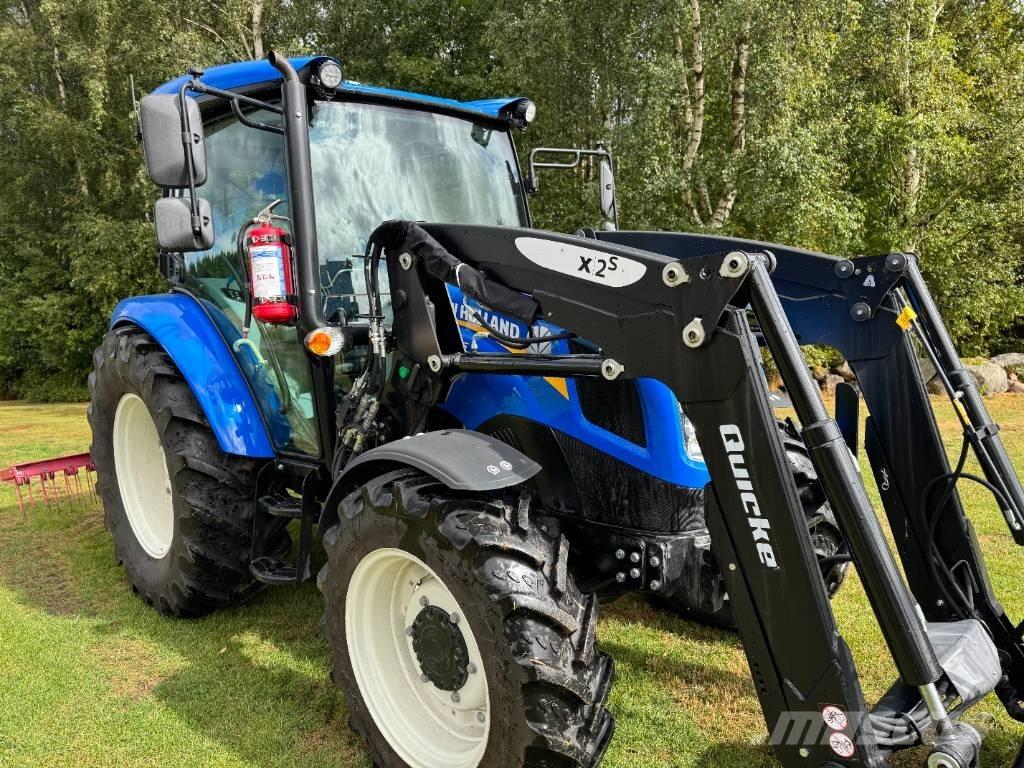 New Holland T4.75 S Traktörler