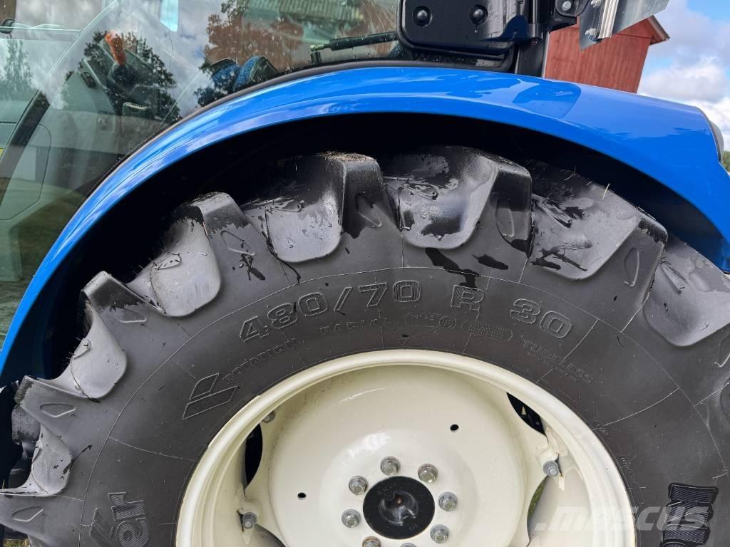 New Holland T4.75 S Traktörler