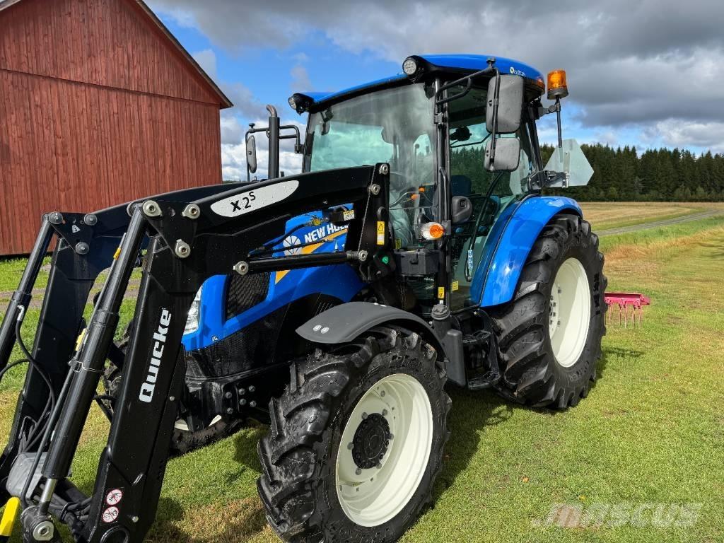 New Holland T4.75 S Traktörler
