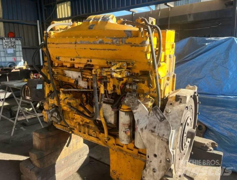 Cummins QSK19-C Motorlar