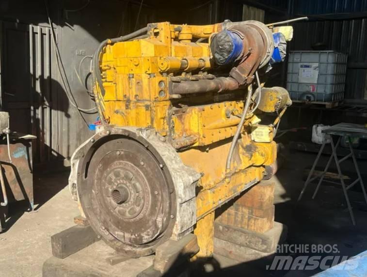 Cummins QSK19-C Motorlar