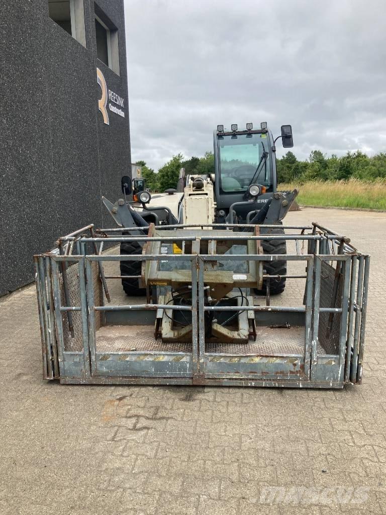 Terex 3713 Teleskopik yükleyiciler