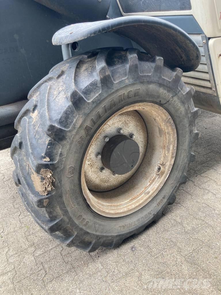 Terex 3713 Teleskopik yükleyiciler