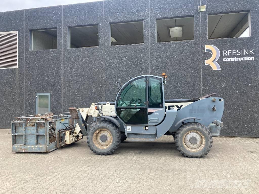 Terex 3713 Teleskopik yükleyiciler