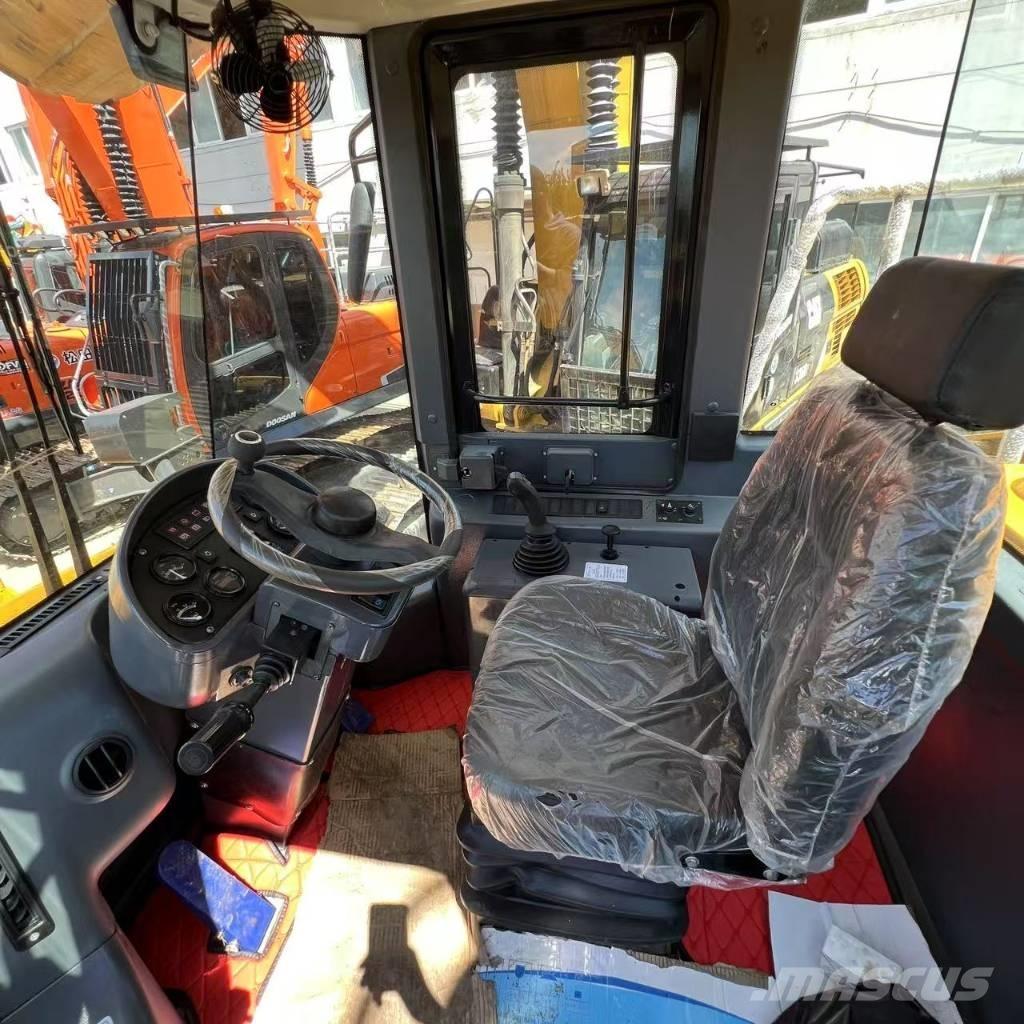 SDLG LG 958 L Tekerlekli yükleyiciler