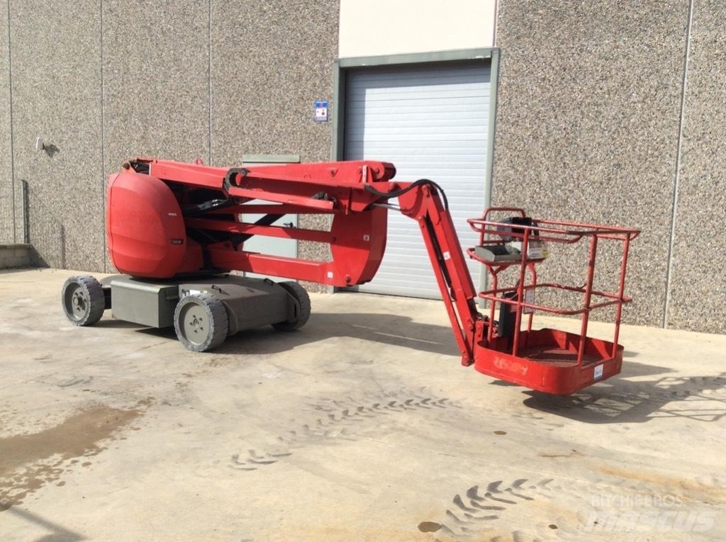 Manitou 150 AET JC Körüklü personel platformları