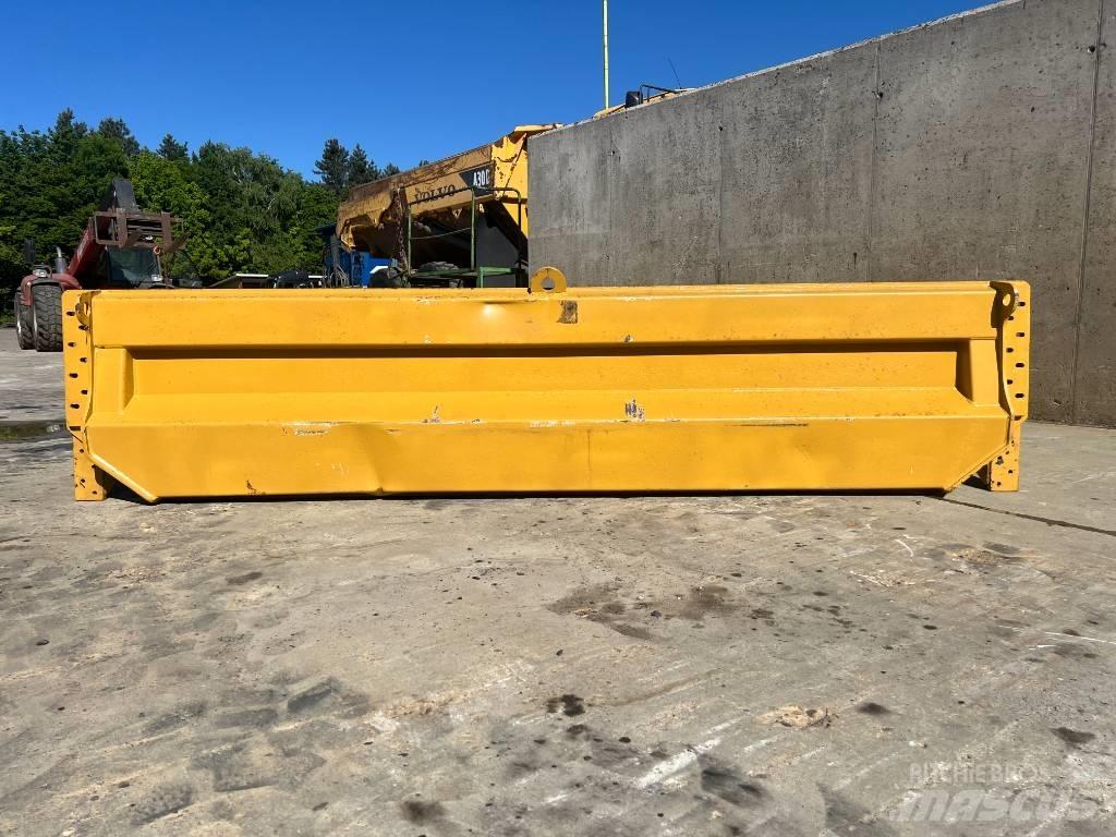CAT TAILGATE CAT 735 Arka kapaklar