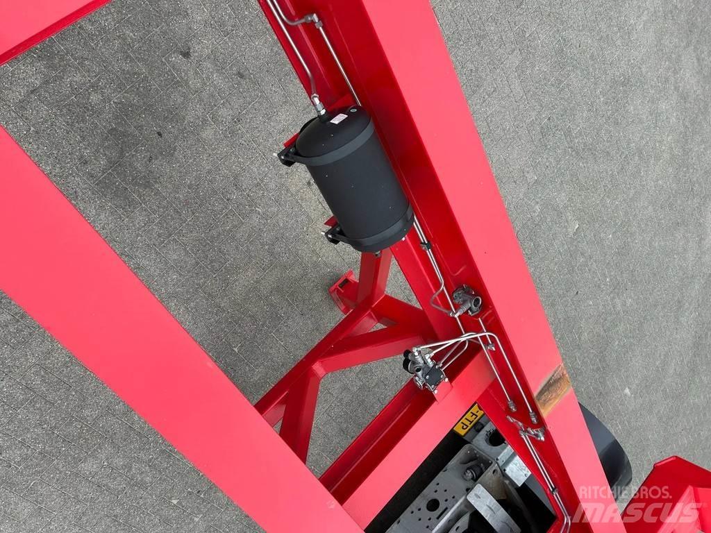 Seacom CH 45" 65t Çekiciler, konteyner
