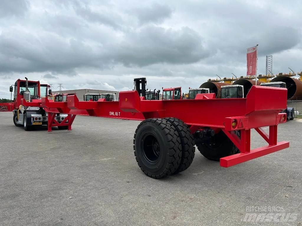 Seacom CH 45" 65t Çekiciler, konteyner