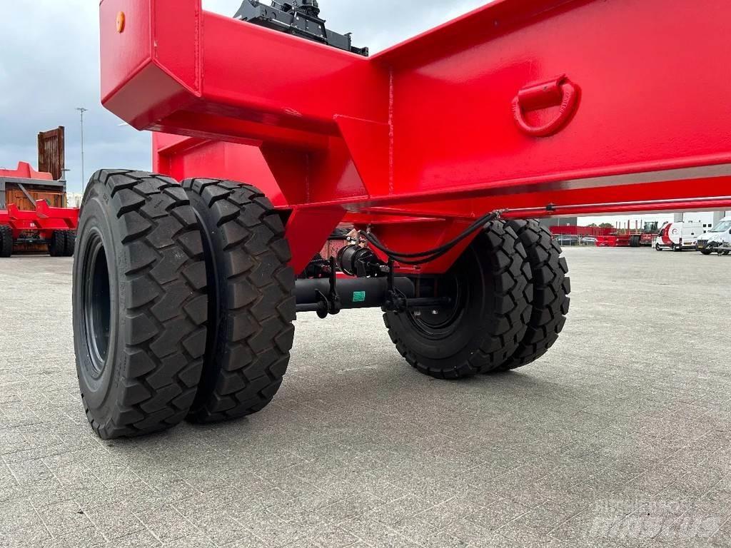 Seacom CH 45" 65t Çekiciler, konteyner