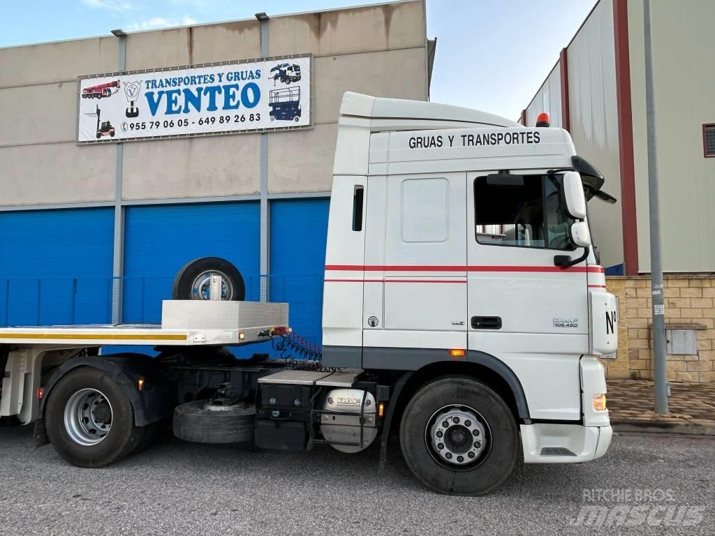 DAF FX105460 Çekiciler