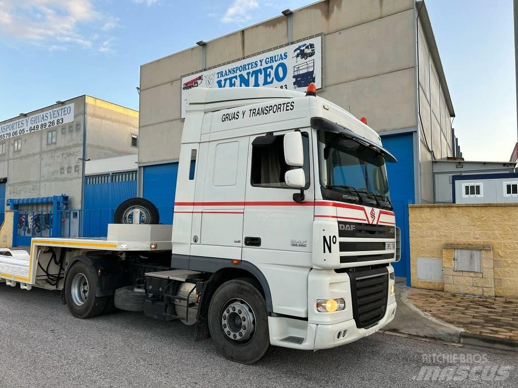 DAF FX105460 Çekiciler