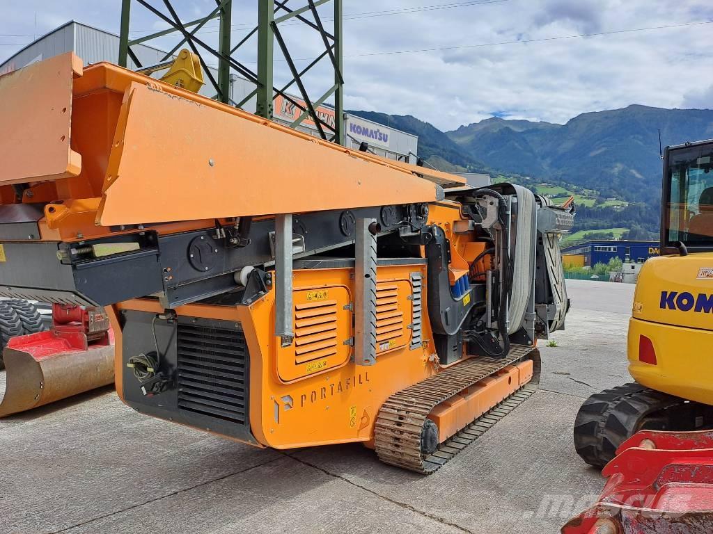 Portafill MR-5 Elekler