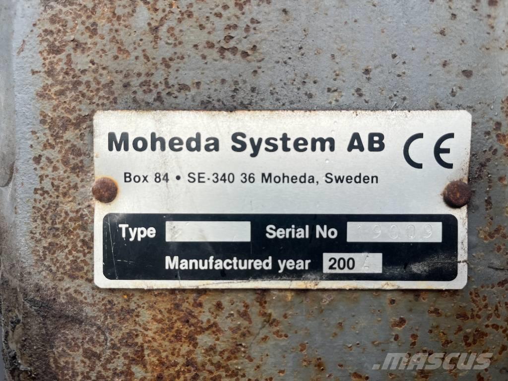 Källefall K 70 Diger römorklar