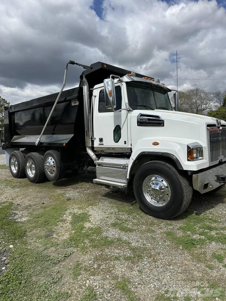 Western Star 4700 Damperli kamyonlar