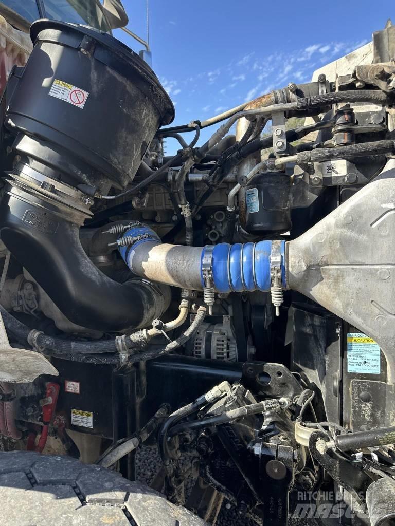 Western Star 4700 Damperli kamyonlar