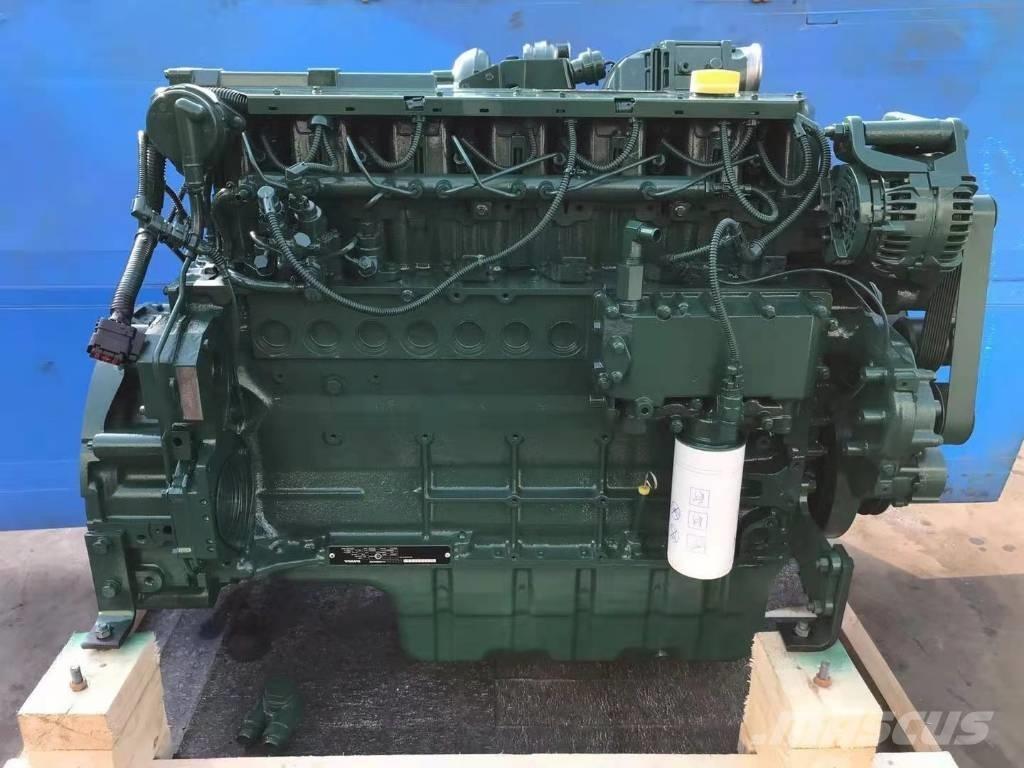 Volvo D7E EBE2 Motorlar