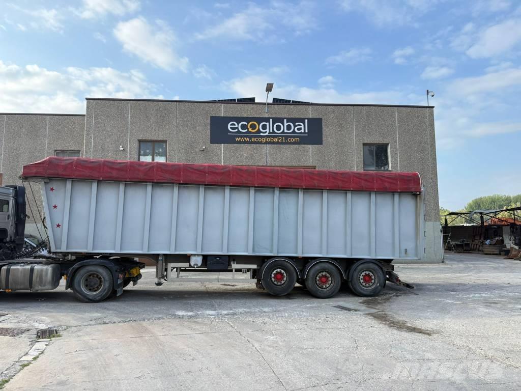 Benalu 50M3 Damperli çekiciler