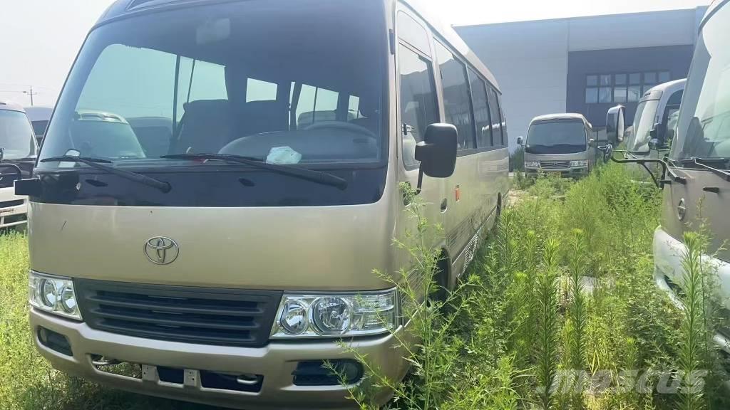 Toyota Coaster Sehirlerarasi otobüsler