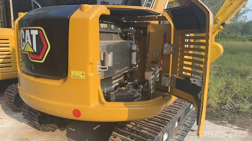 CAT 307E Paletli ekskavatörler