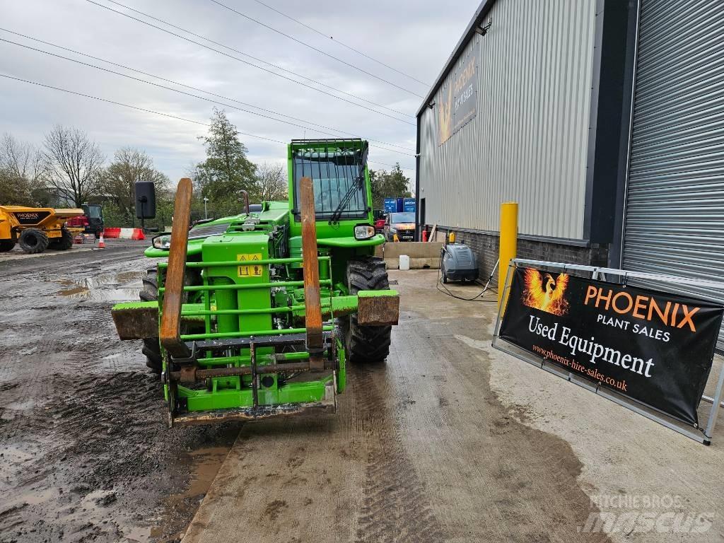 Merlo P 40.17 Teleskopik yükleyiciler