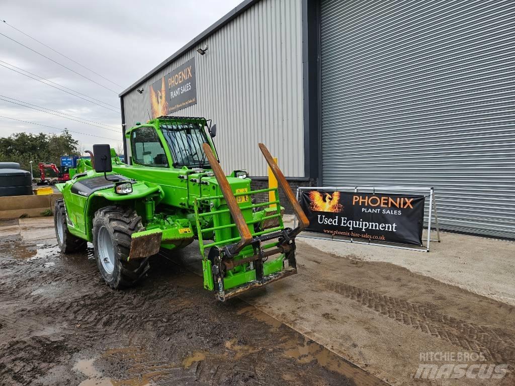 Merlo P 40.17 Teleskopik yükleyiciler