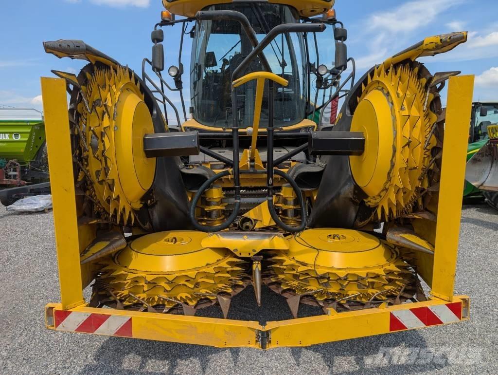 Kemper 460 Plus Ot, samanlık ve yem makinesi aksesuarları