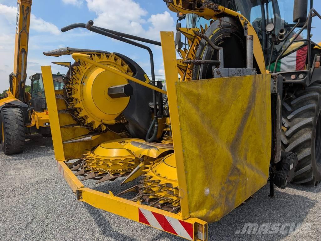 Kemper 460 Plus Ot, samanlık ve yem makinesi aksesuarları