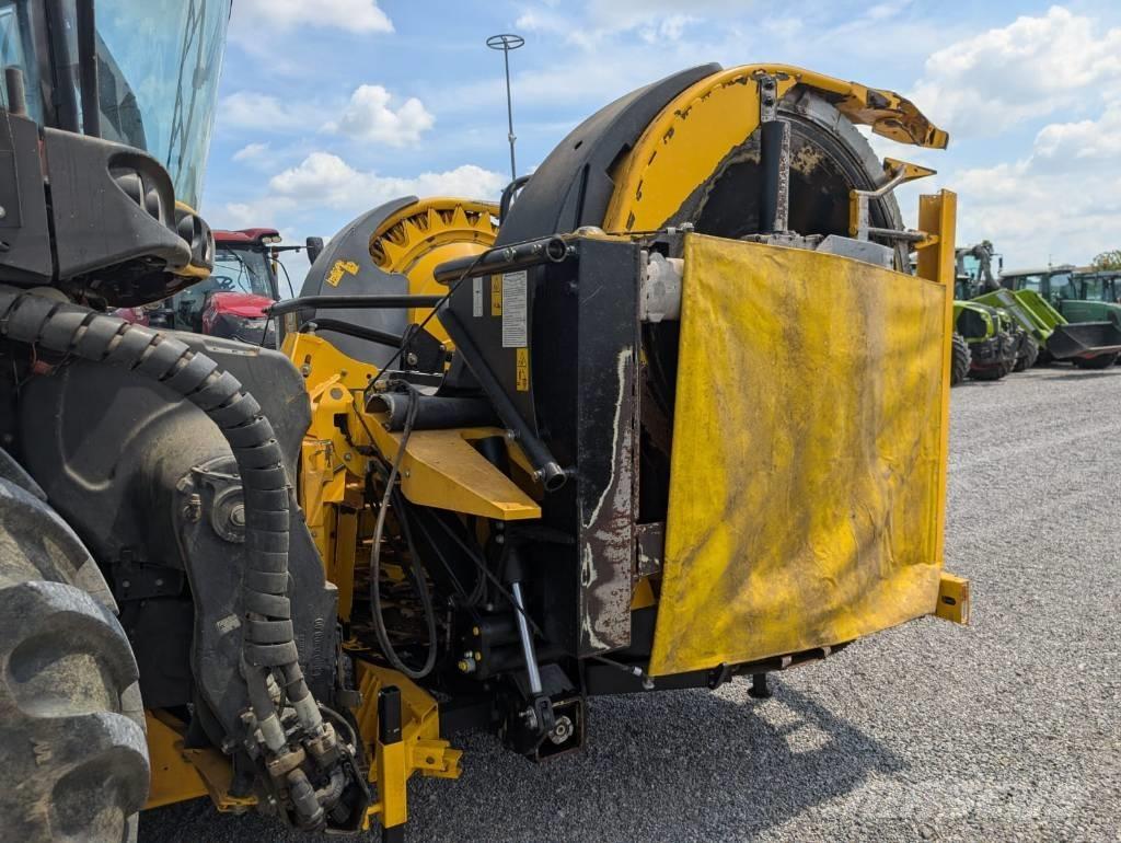 Kemper 460 Plus Ot, samanlık ve yem makinesi aksesuarları