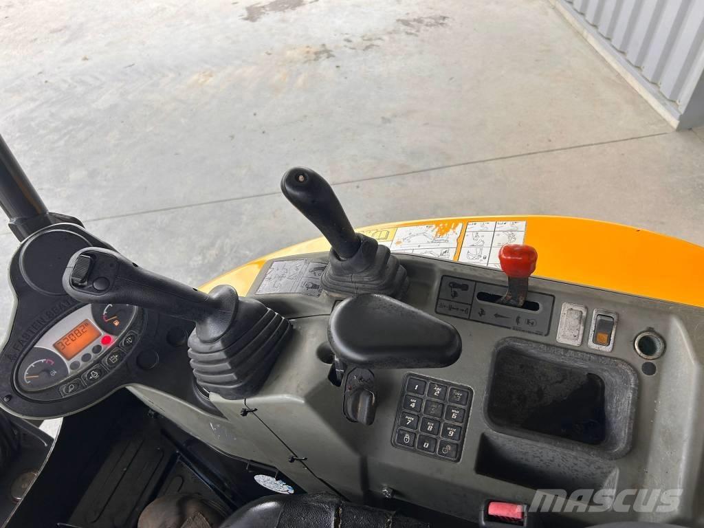 Bobcat E 26 Mini ekskavatörler, 7 tona dek