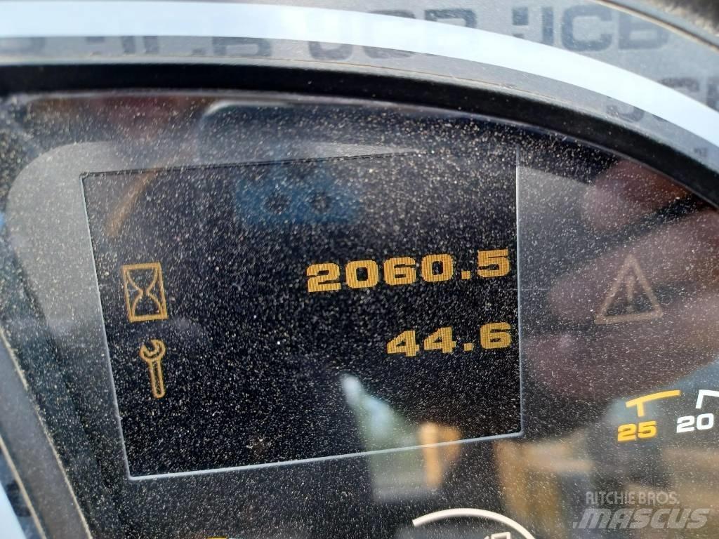 JCB 535-95 Teleskopik yükleyiciler