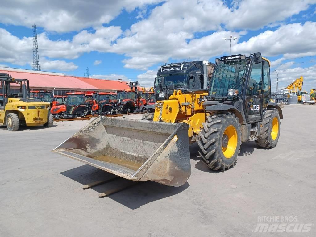 JCB 535-95 Teleskopik yükleyiciler