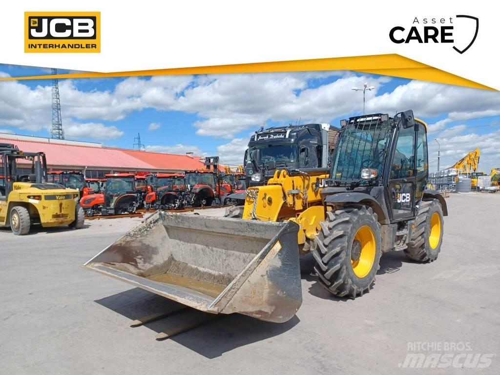 JCB 535-95 Teleskopik yükleyiciler