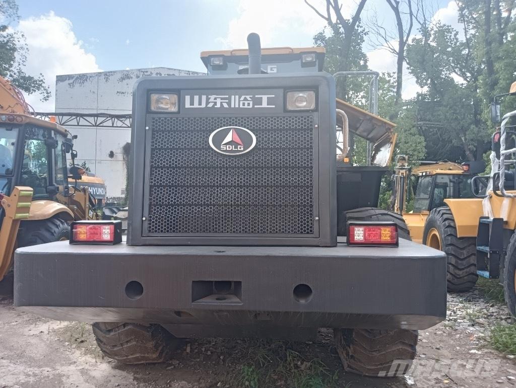 SDLG LG 956 L Tekerlekli yükleyiciler