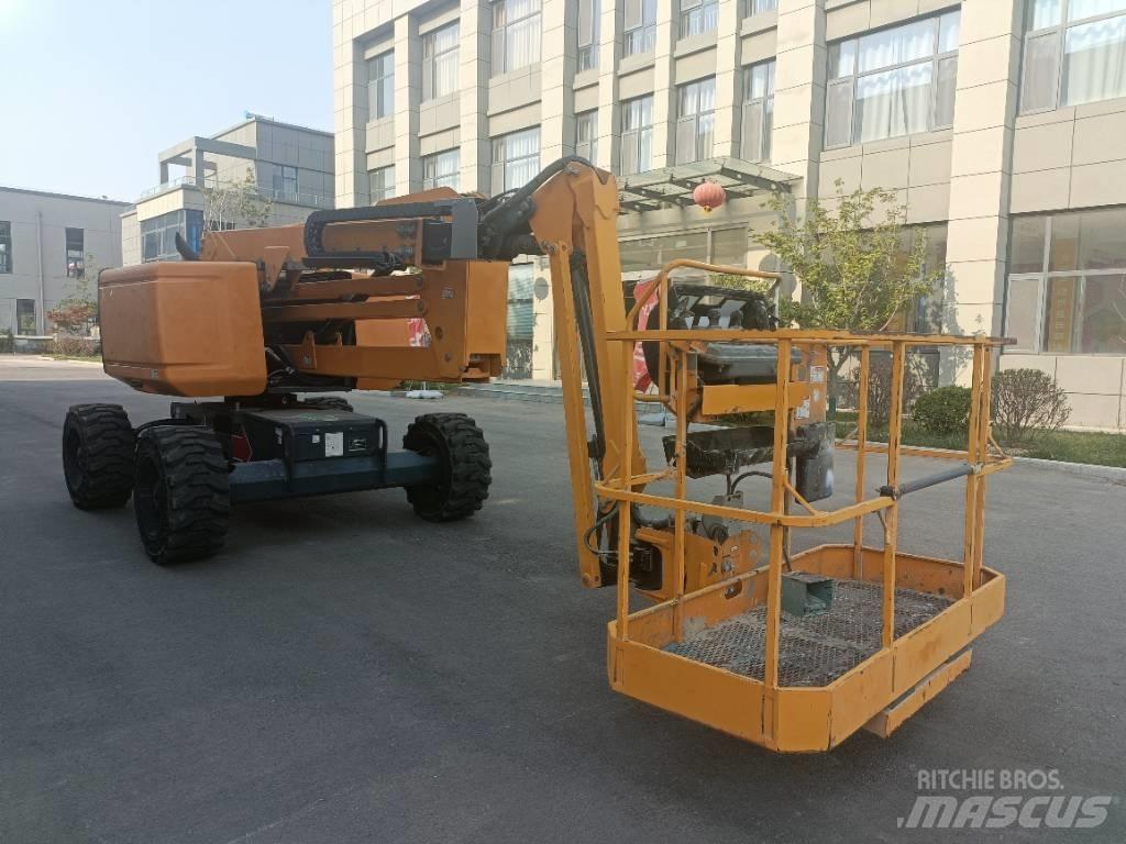 Haulotte HA16RTJ Körüklü personel platformları