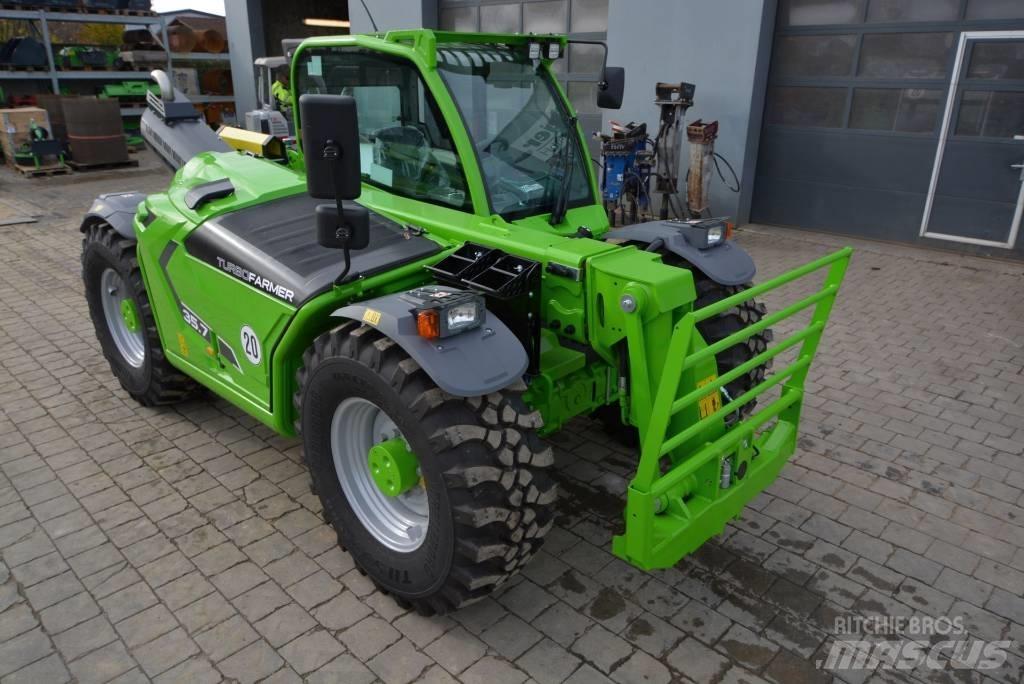 Merlo TF 35.7-140 Teleskopik yükleyiciler