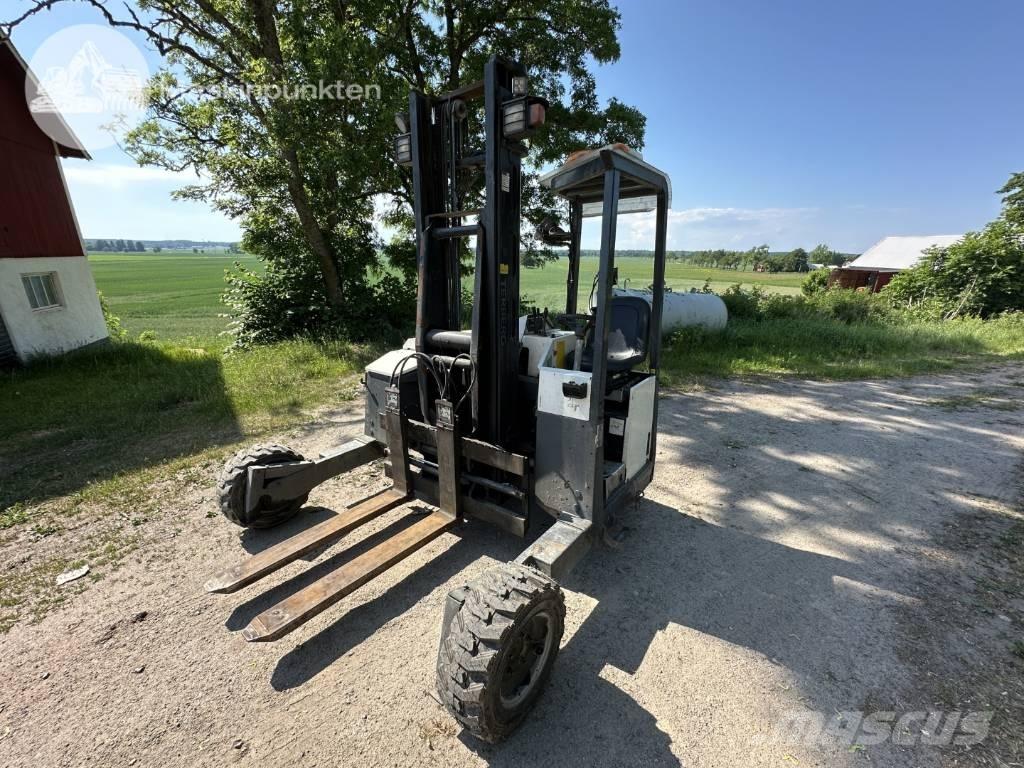 Terberg RE 4-35 Diger kamyonlar
