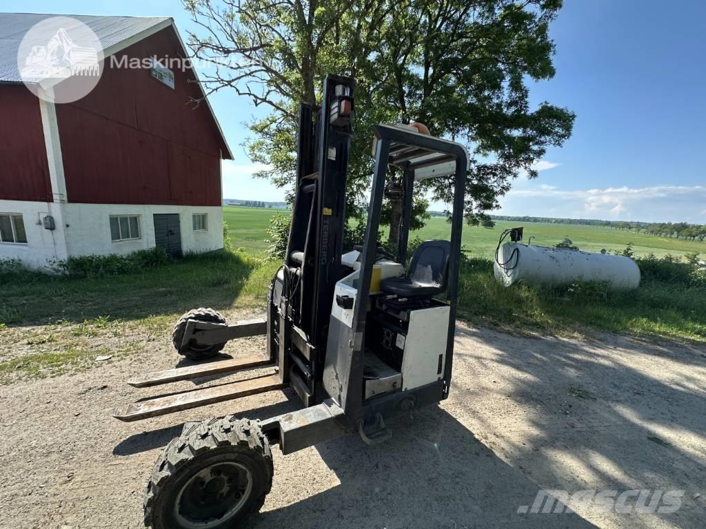 Terberg RE 4-35 Diger kamyonlar
