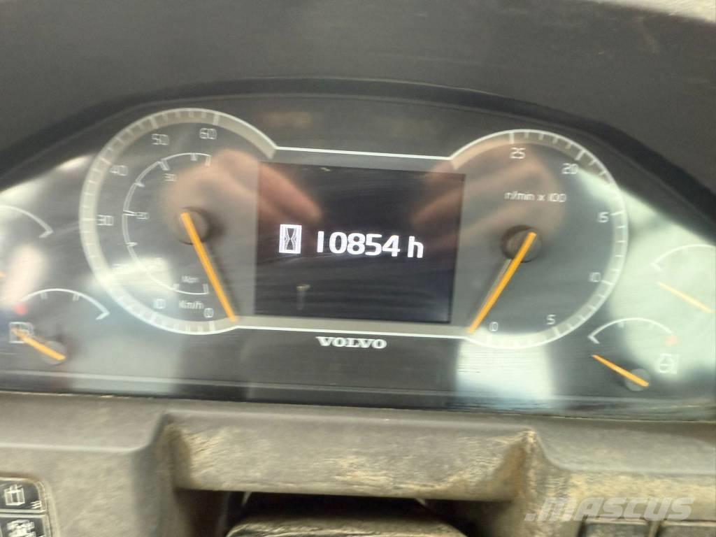 Volvo L 45 H Tekerlekli yükleyiciler