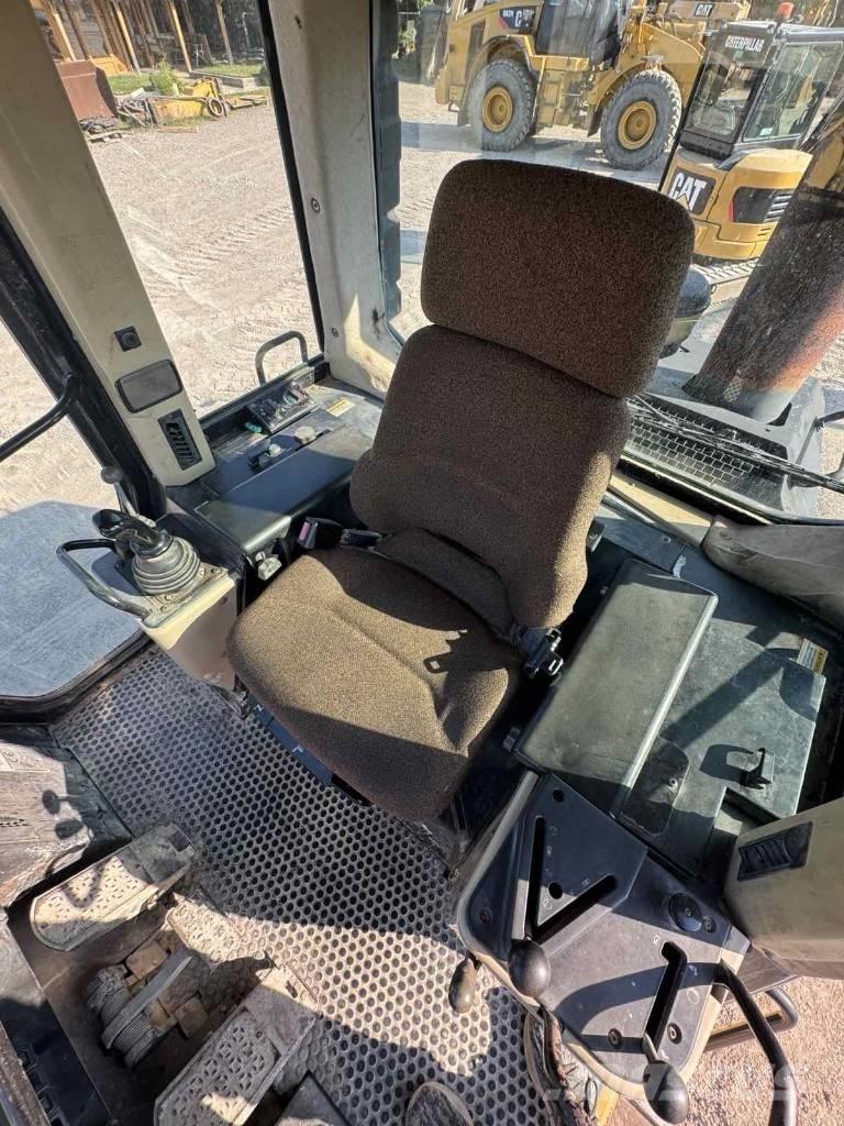 CAT 963 C Paletli yükleyiciler