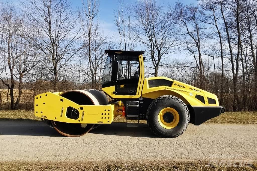 Bomag BW 219 DH-5 Tek tamburlu silindirler